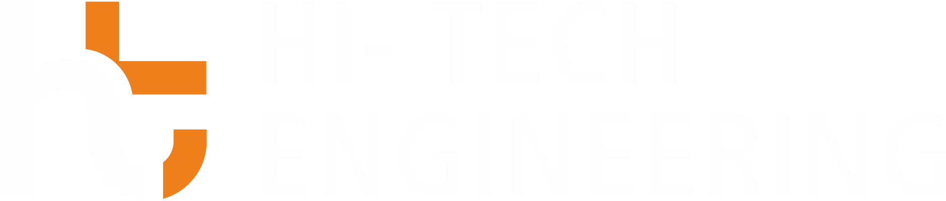 Company Logo - White