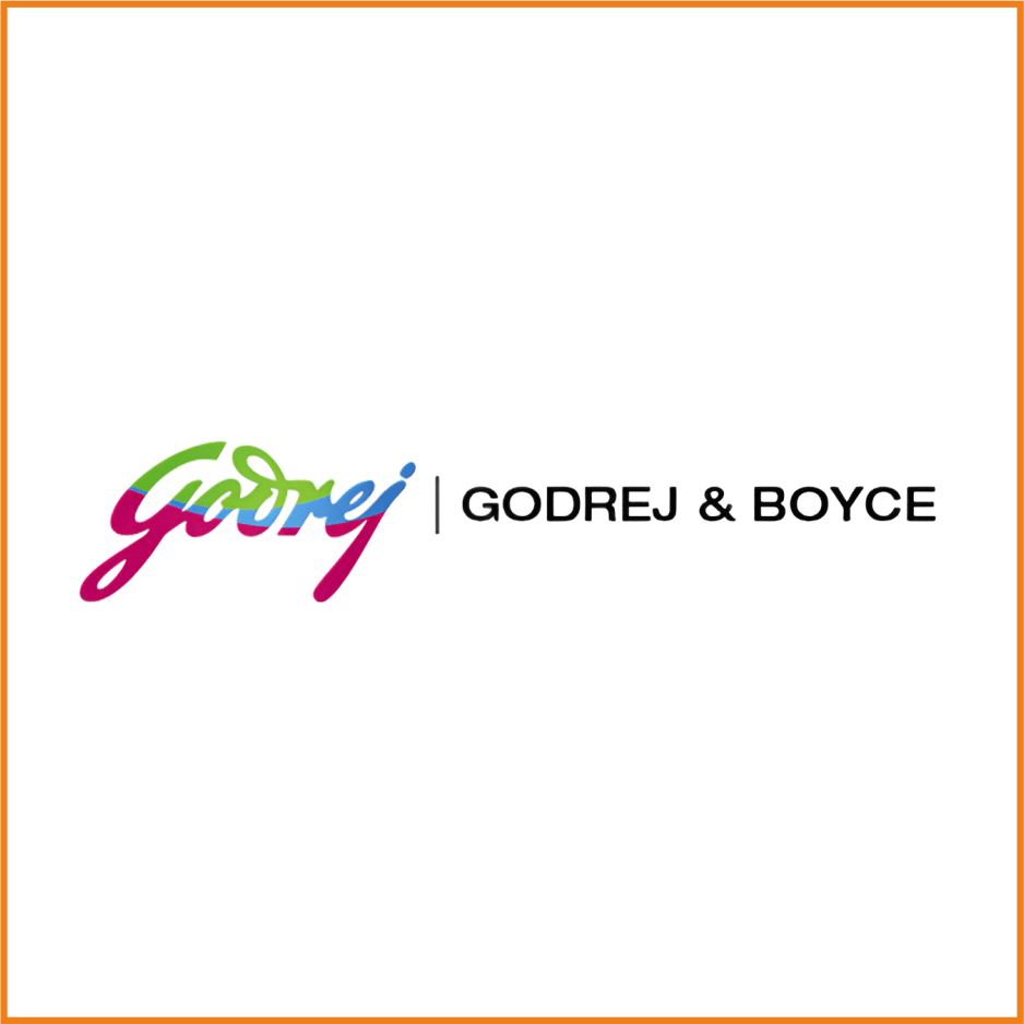 5. Godrej & Boyce
